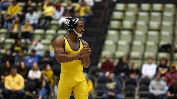 Josh Edmond Black and Gold